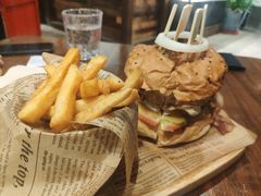 祖母至尊汉堡-G+KITCHEN(龙湖狮山天街店)