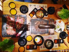 -千寻烧肉(政务区店)