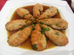 素大虾-佛有缘素食馆·荔湾老字号(陈家祠首店)