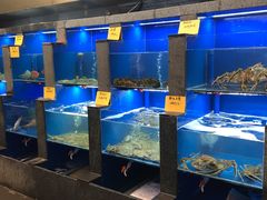 水产区-宁波状元楼酒店(和义路店)