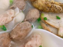 -明兴正宗潮州五彩鱼蛋粉面(中山六路店)