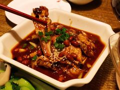 红油耳-渝信川菜 · 川味家常菜(长安店)