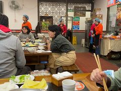 大堂-冯记香辣兔火锅(茶店子总店)