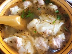 千里香馄饨-小朱麻辣串(益民街店)