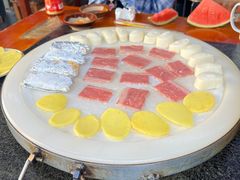 -老姐石板烧烤+铜炭火锅(总店)