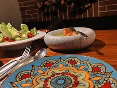 -格鲁·秀色Georgia’s Feast