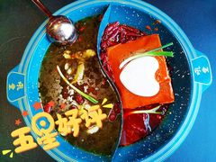 -吼堂老火锅(武汉 天地壹方南馆店)