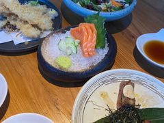 蛋蛋沙拉-Hatsune隐泉日式料理(三里屯太古里店)