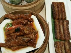 凤爪，香西饺-舊街坊茶楼(市二宫店)