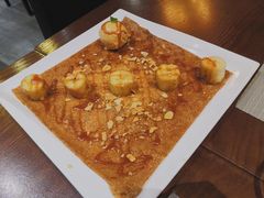 -LA CREPERIE BRETONNE布列塔尼法式餐厅(天童北路店)