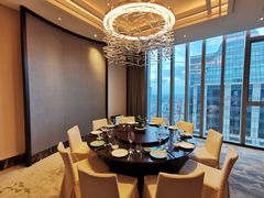 包厢-环球港凯悦 · 享悦中餐厅