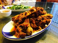 -嘎吧锅私家菜馆(新村十区店)