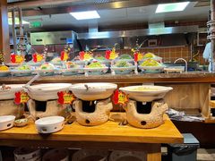 自助取餐区-鸽子窝(青塔店)
