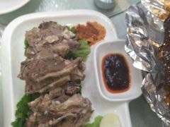 -清真悦宾楼食府(海湖店)