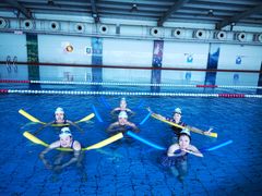 -云南恒业游泳馆