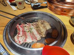 -土大力韩式烤肉料理(39年·和平路店)