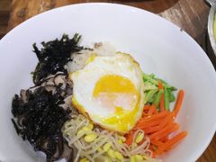 韩国传统拌饭-紫霞门韩国料理烤肉(深南东路店)