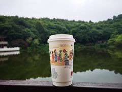 风兮绿桂-茶颜悦色(登高路上店)