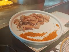 -盛焰铁板烧(王府井店)