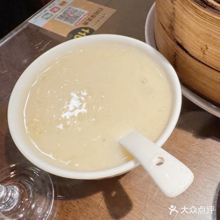 应天大明王朝·南京菜(中山陵店)美龄粥图片