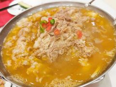 开锅酸菜羊肉-凯鸽酒楼(大同振兴街店)