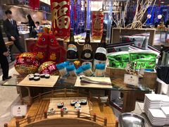 零售区-康帝国际酒店-艾斯本自助西餐厅