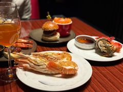 -西安W酒店·WEI全味西餐厅