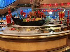 -南京维景国际大酒店咖啡厅