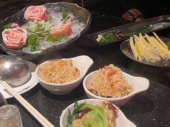 -捞王猪肚鸡火锅(财富中心店)