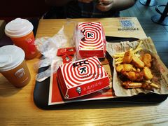 -肯德基(万科城店)