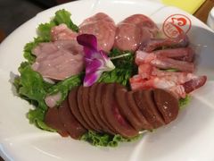 -津门羊大爷·铜锅涮肉(黄河道店)
