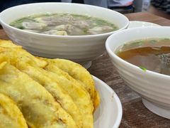 -草桥清真牛肉锅贴扁食店