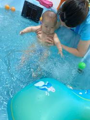 -鱼乐贝贝婴幼儿水育馆(高桥红坊店)