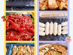 -赞酱川式烤肉(蜀都万达店)