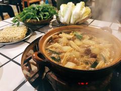 羊肉太保-小板凳(四公里店)