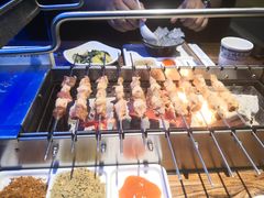 -三个蒙古大叔羊肉串(大宁店)