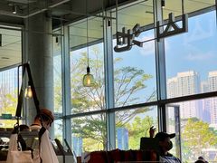 -SAANCI山池咖啡(海上世界文化艺术中心店)