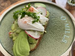 -O'mills Sourdough Bakery&Bistro(永嘉路店)