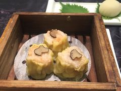 -长沙北辰洲际酒店-栀味轩中餐厅