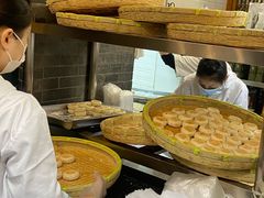 -赵记素斋·绿豆馅饼(钟楼小区店)