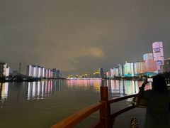 -闽江夜游台江旅游码头