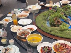 -绿杨春·淮扬宴(庐山路店)