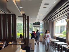 -麦当劳(常山服务区得来速店)