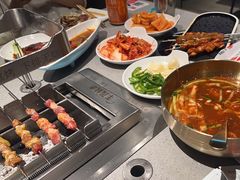-丰茂烤串(公园店)