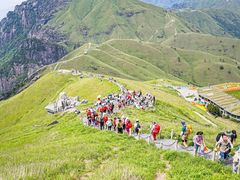 -萍乡武功山风景名胜区