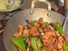 -茄子恰恰·新云南小炒(坪山益田店)