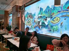 大堂-苏晓玥·手作江南小吃(深圳北站店)