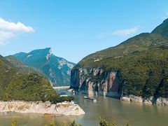 -白帝城·瞿塘峡景区