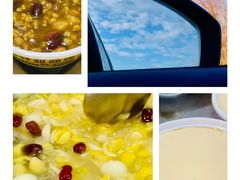 淡奶喳咋-宝芝林凉茶甜品屋(合兴路分店)