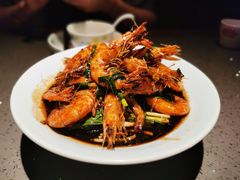 -老头儿油爆虾(星光一期店)